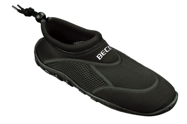 Aqua shoes unisex BECO 9217 0 size Juoda