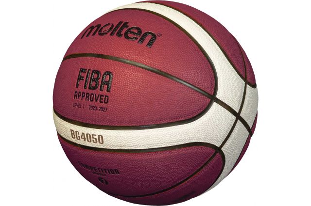 Basketball ball competition MOLTEN B7G4050  FIBA synth. leather size 7 Basketball ball competition MOLTEN B7G4050  FIBA synth. leather size 7