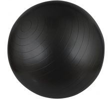 Gimnastikos kamuolys AVENTO 42OB-BLK 65 cm