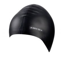 BECO Kid's silicon swimming cap 7399 0 black