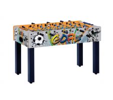 Football table GARLANDO F-1 GOAL outgoing rods