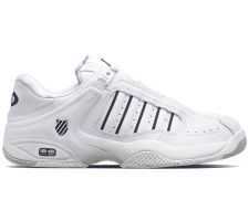 Tennis shoes for men K-SWISS DEFIER RS OUTDOOR white/black EU45