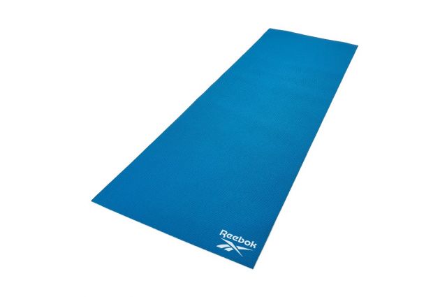 Yoga mat REEBOK RAYG-11022BL blue Yoga mat REEBOK RAYG-11022BL blue