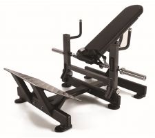 Jėgos treniruoklis TOORX HIP THRUST MACHINE FWX-4400 Professional