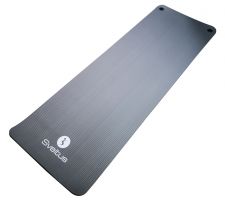 Fitness mat SVELTUS 1362 180x60 x1 cm Grey