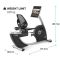 Exercise bike recumbent NORDICTRACK R35 + iFit Coach 12 months membership Exercise bike recumbent NORDICTRACK R35 + iFit Coach 12 months membership