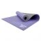 Yoga mat REEBOK RAYG-11060PLGR double sided purple/grey Yoga mat REEBOK RAYG-11060PLGR double sided purple/grey