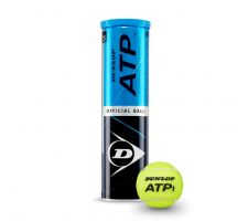 Lauko teniso kamuoliukai DUNLOP ATP OFFICIAL 4vnt