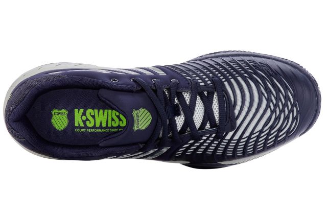 Tennis shoes for men K-SWISS EXPRESS LIGHT 3 HB pct/gr EU42