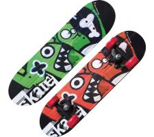 Skateboard  NEXTREME TRIBE MONSTERS GRG-012