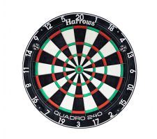 Dartboard HARROWS QUADRO 240