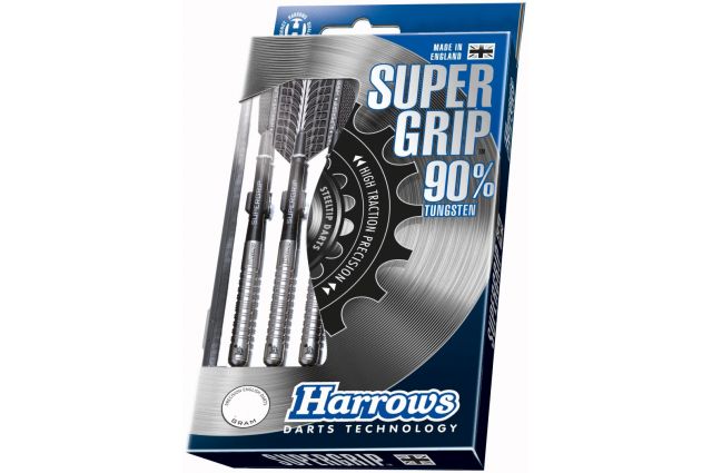 Steeltip darts HARROWS SUPERGRIP W90