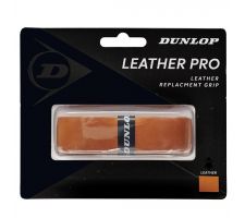 Teniso raketės apvija replacement DUNLOP Leather Pro