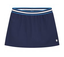 Skirt for women DUNLOP Core team XS navy