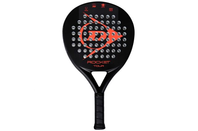 Padel teniso raketė ROCKET TOUR RED 365g Padel teniso raketė ROCKET TOUR RED 365g