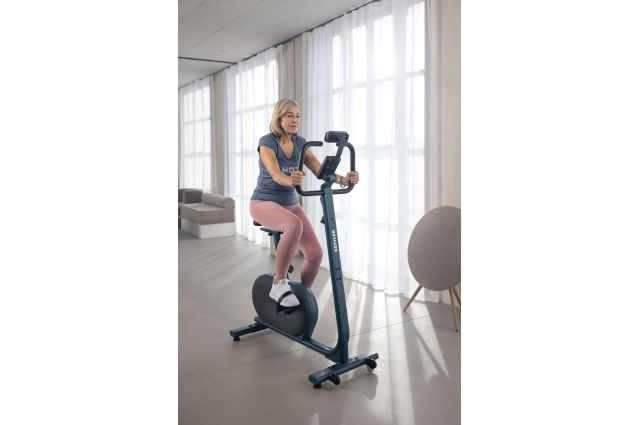 Exercise bike KETTLER HOI RIDE Stone Exercise bike KETTLER HOI RIDE Stone