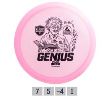 Diskgolfo diskas DISCMANIA GENIUS