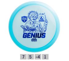 Diskgolfo diskas DISCMANIA GENIUS