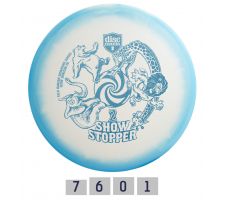 Diskgolfo diskas DISCMANIA C-LINE FD Glow Show Stopper 2