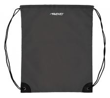 Drawstring bag AVENTO 21RZ anthracite