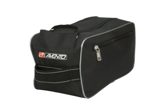 Shoe Bag AVENTO 50AW black Shoe Bag AVENTO 50AW black