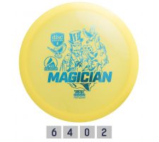 Diskgolfo diskas DISCMANIA MAGICIAN