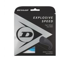 Stygos teniso raketei DUNLOP EXPLOSIVE SPEED 17g/1,25mm 12m