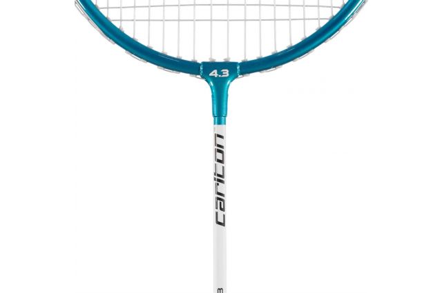 Badminton racket Carlton MAXI BLADE ISO 4.3 110 g for beginners Badminton racket Carlton MAXI BLADE ISO 4.3 110 g for beginners