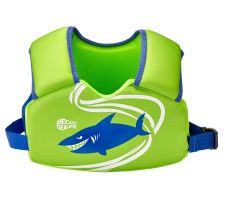 Swimming vest BECO SEALIFE  96129 8 green 15-30kg