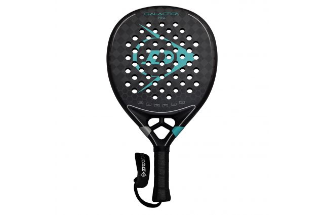 Padel bat Dunlop GALACTICA PRO 370g Padel bat Dunlop GALACTICA PRO 370g