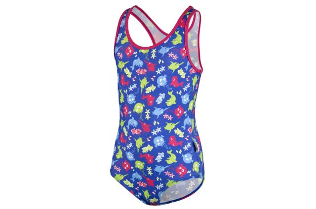 Girls swimsuit BECO UV SEALIFE 822 699