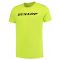 T-shirt DUNLOP ESSENTIAL L bright yellow Geltona T-shirt DUNLOP ESSENTIAL L bright yellow