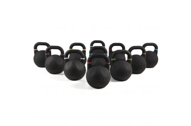 TOORX Competition Kettlebell steel AKCA-28 28kg TOORX Competition Kettlebell steel AKCA-28 28kg