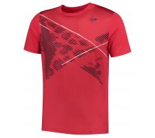 Vyriški marškinėliai DUNLOP PERFORMANCE Game Tee 1 05 L dydis