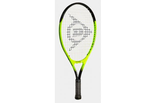 Tennis racket DUNLOP NITRO JNR (21") G000 Tennis racket DUNLOP NITRO JNR (21") G000