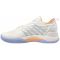 Tennis shoes for ladies K-SWISS HYPERCOURT SUPREME 2 HB white/heather/peach EU39 Tennis shoes for ladies K-SWISS HYPERCOURT SUPREME 2 HB white/heather/peach EU39