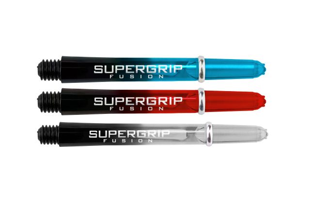 Dart shafts HARROWS SUPERGRIP FUSION Midi 40mm 3pcs Dart shafts HARROWS SUPERGRIP FUSION Midi 40mm 3pcs