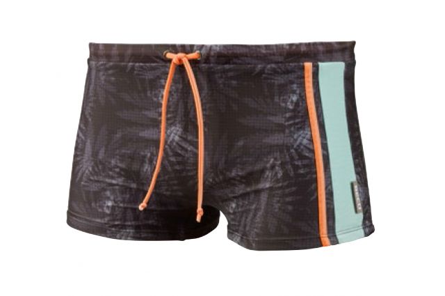 Swimming trunks for men BECO 613 990 6 black/multicolor Swimming trunks for men BECO 613 990 6 black/multicolor