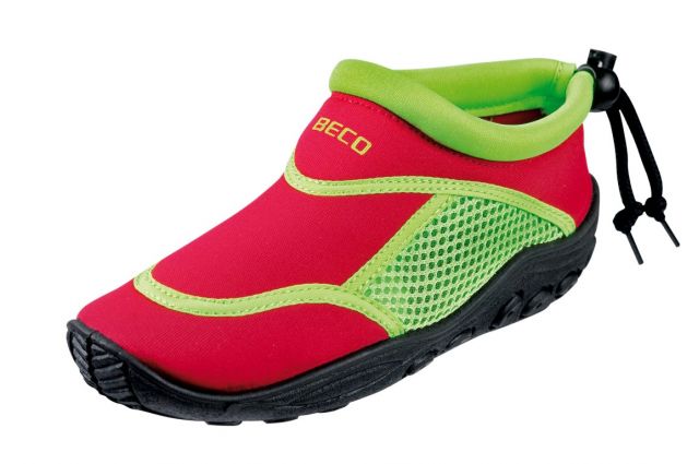 Aqua shoes for kids BECO 92171 58 size