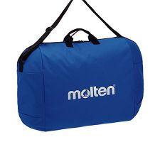 Ball bag MOLTEN EB0046-B for 6 balls blue