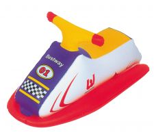 Inflatable swim toy BECO 9872 Race Rider