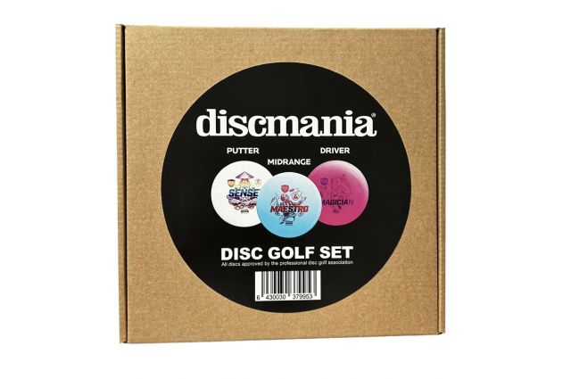 Discgof disc set DISCMANIA Active Soft 3pcs Discgof disc set DISCMANIA Active Soft 3pcs