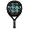 Padel bat Dunlop MEGAMAX BLACK 365g Padel bat Dunlop MEGAMAX BLACK 365g