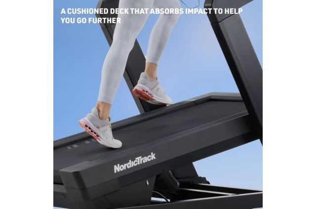 Treadmill NORDICTRACK X24 + iFit Coach 12 months membership Treadmill NORDICTRACK X24 + iFit Coach 12 months membership