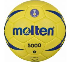 Handball ball competition MOLTEN H3X5001-HBL synth.leather size 3