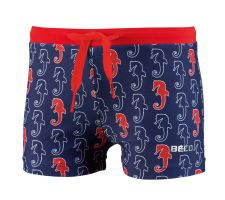 Swimming boxers for boys BECO 907 99 104 cm multicolor