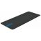 Exercise mat MAT-173 Studio 173x60x1cm dark grey Exercise mat MAT-173 Studio 173x60x1cm dark grey