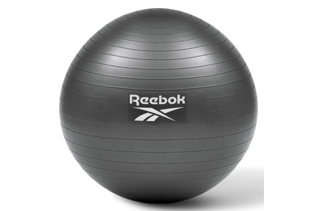 Gymnastic ball 65cm REEBOK RAB-12016BK black Gymnastic ball 65cm REEBOK RAB-12016BK black