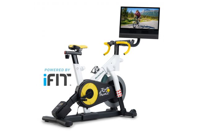 Exercise bike NORDICTRACK NORDICTRACK TDF Limited Edition Exercise bike NORDICTRACK NORDICTRACK TDF Limited Edition