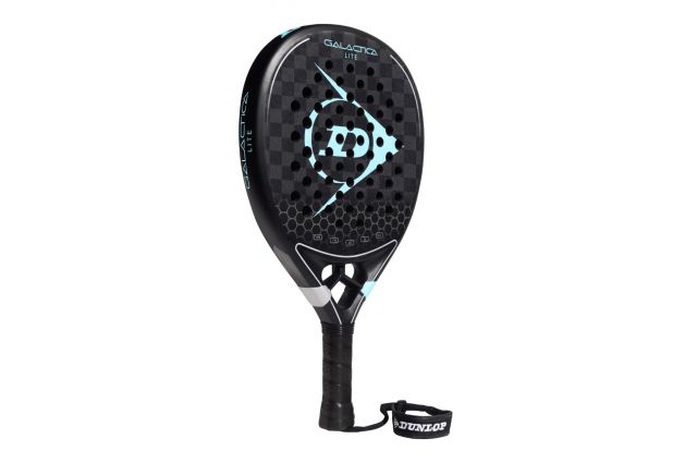 Padel bat Dunlop GALACTICA LITE 355g Padel bat Dunlop GALACTICA LITE 355g